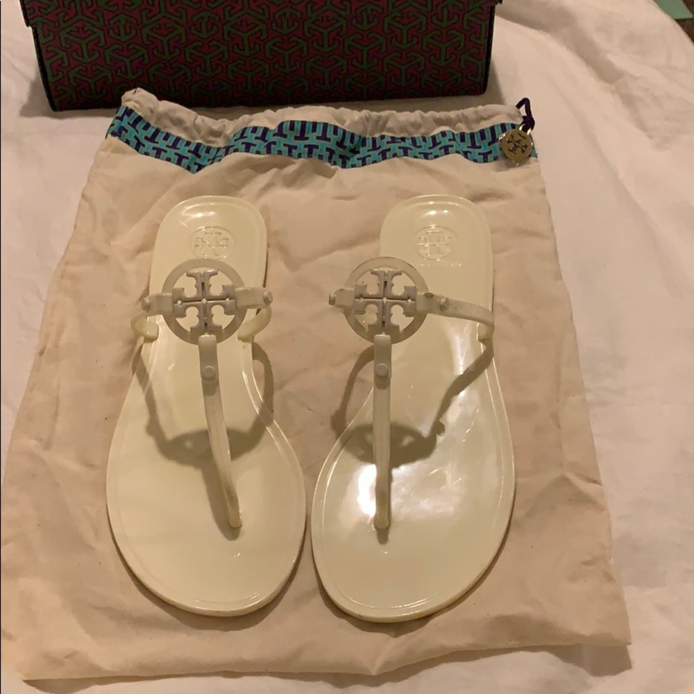 Tory Burch Jelly Sandals